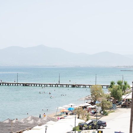 אגיה טריאדה Grand Dodo'S Triada Seaview Studios מראה חיצוני תמונה