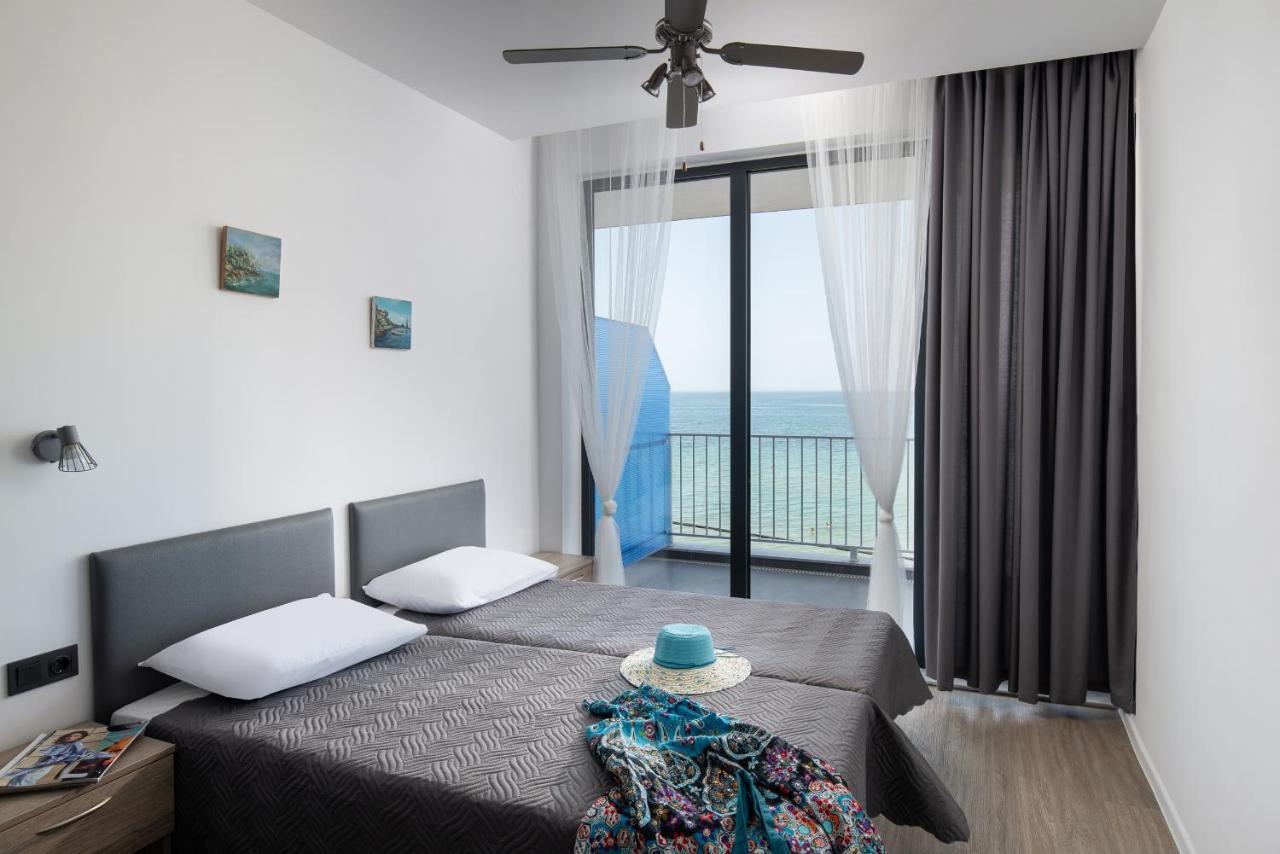 אגיה טריאדה Grand Dodo'S Triada Seaview Studios מראה חיצוני תמונה
