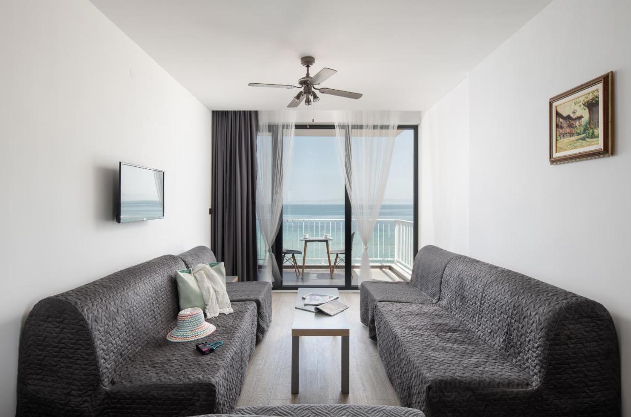 אגיה טריאדה Grand Dodo'S Triada Seaview Studios מראה חיצוני תמונה
