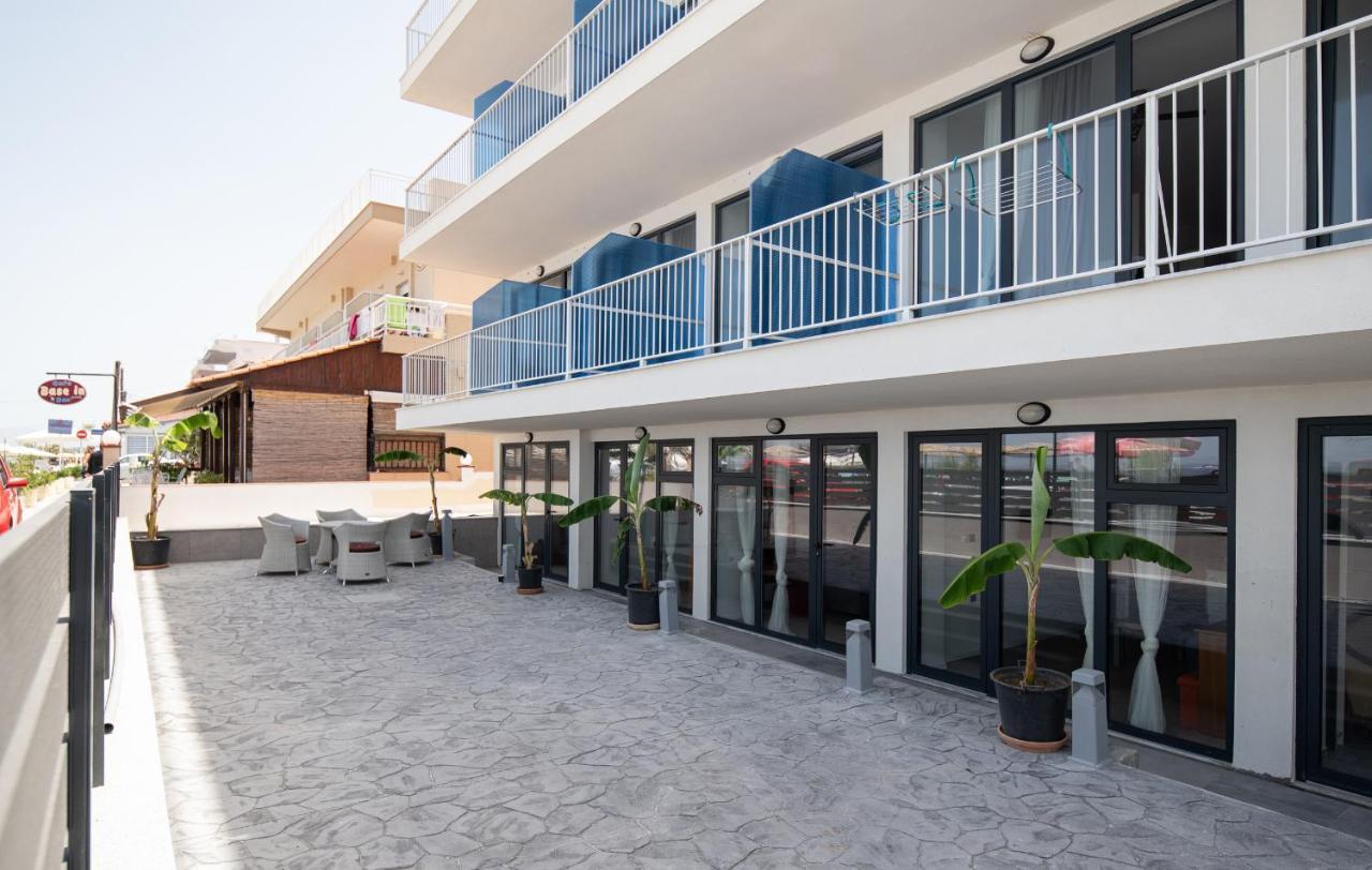 אגיה טריאדה Grand Dodo'S Triada Seaview Studios מראה חיצוני תמונה