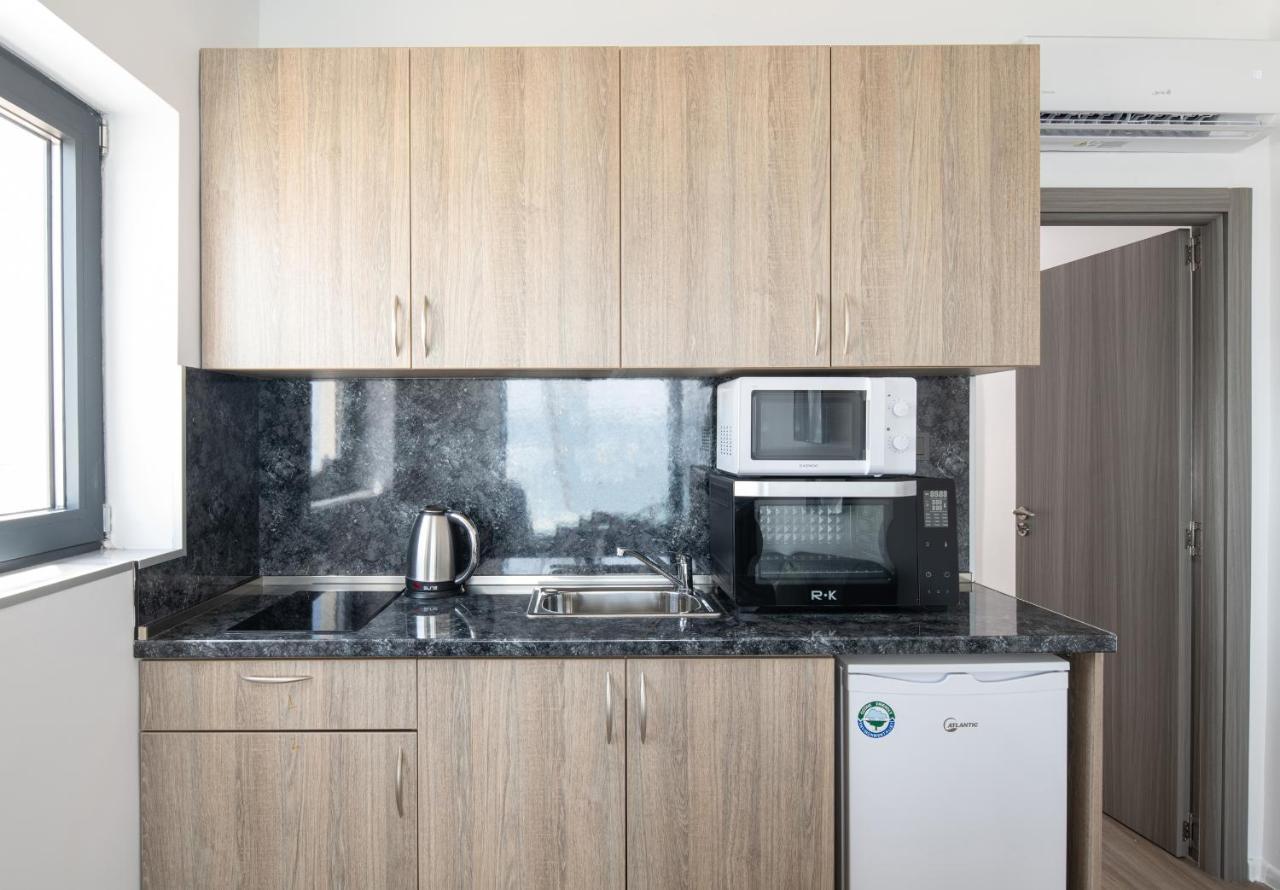אגיה טריאדה Grand Dodo'S Triada Seaview Studios מראה חיצוני תמונה