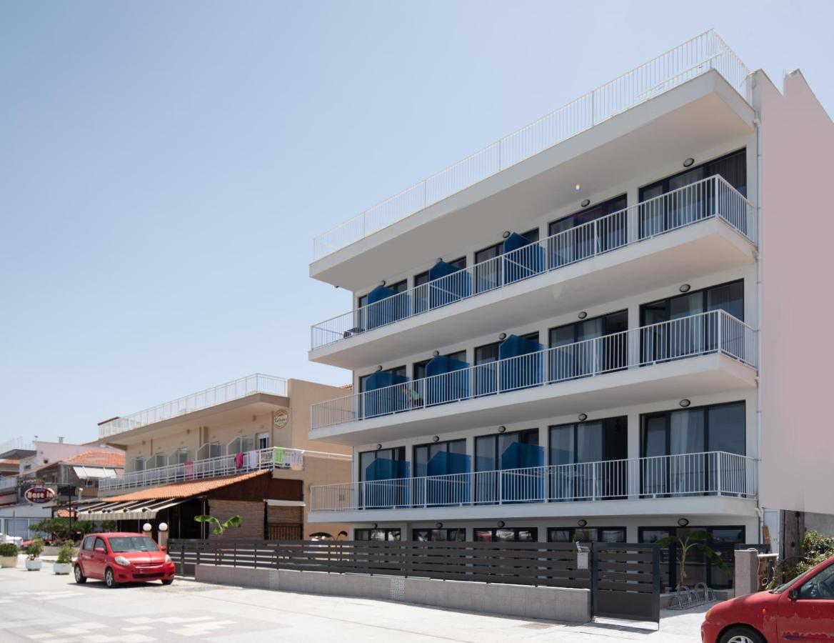 אגיה טריאדה Grand Dodo'S Triada Seaview Studios מראה חיצוני תמונה