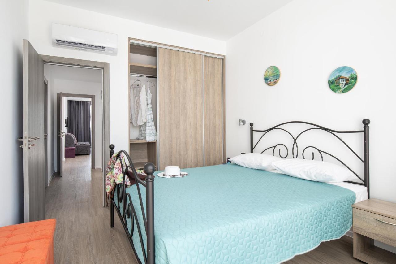 אגיה טריאדה Grand Dodo'S Triada Seaview Studios מראה חיצוני תמונה